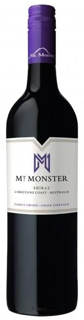 Mt. Monster - Shiraz 2022