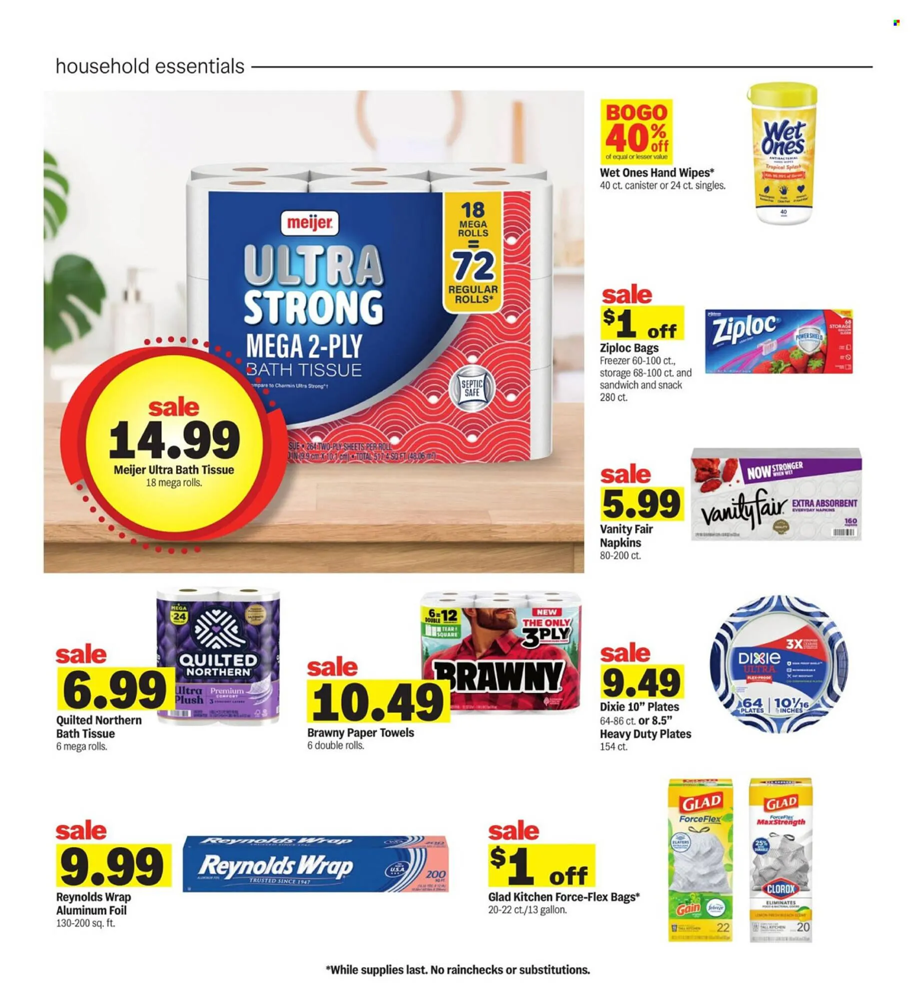 Weekly ad Meijer Weekly Ad from June 8 to June 14 2025 - Page 38