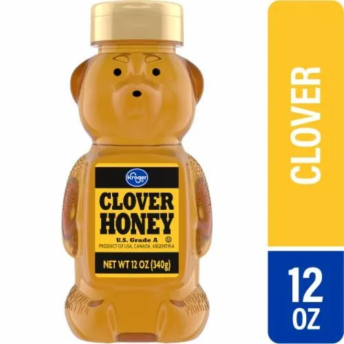 Kroger® Clover Honey Bear