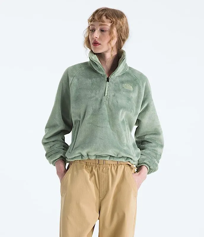 Women’s Osito Lux ¼-Zip Jacket