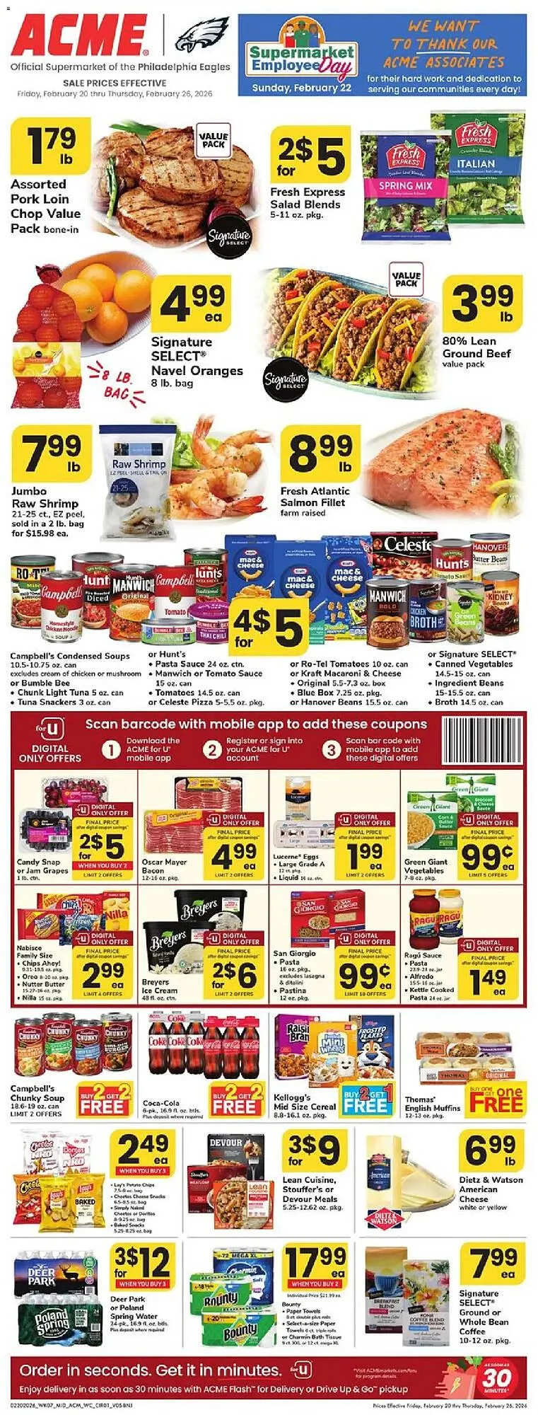ACME weekly ad - 1