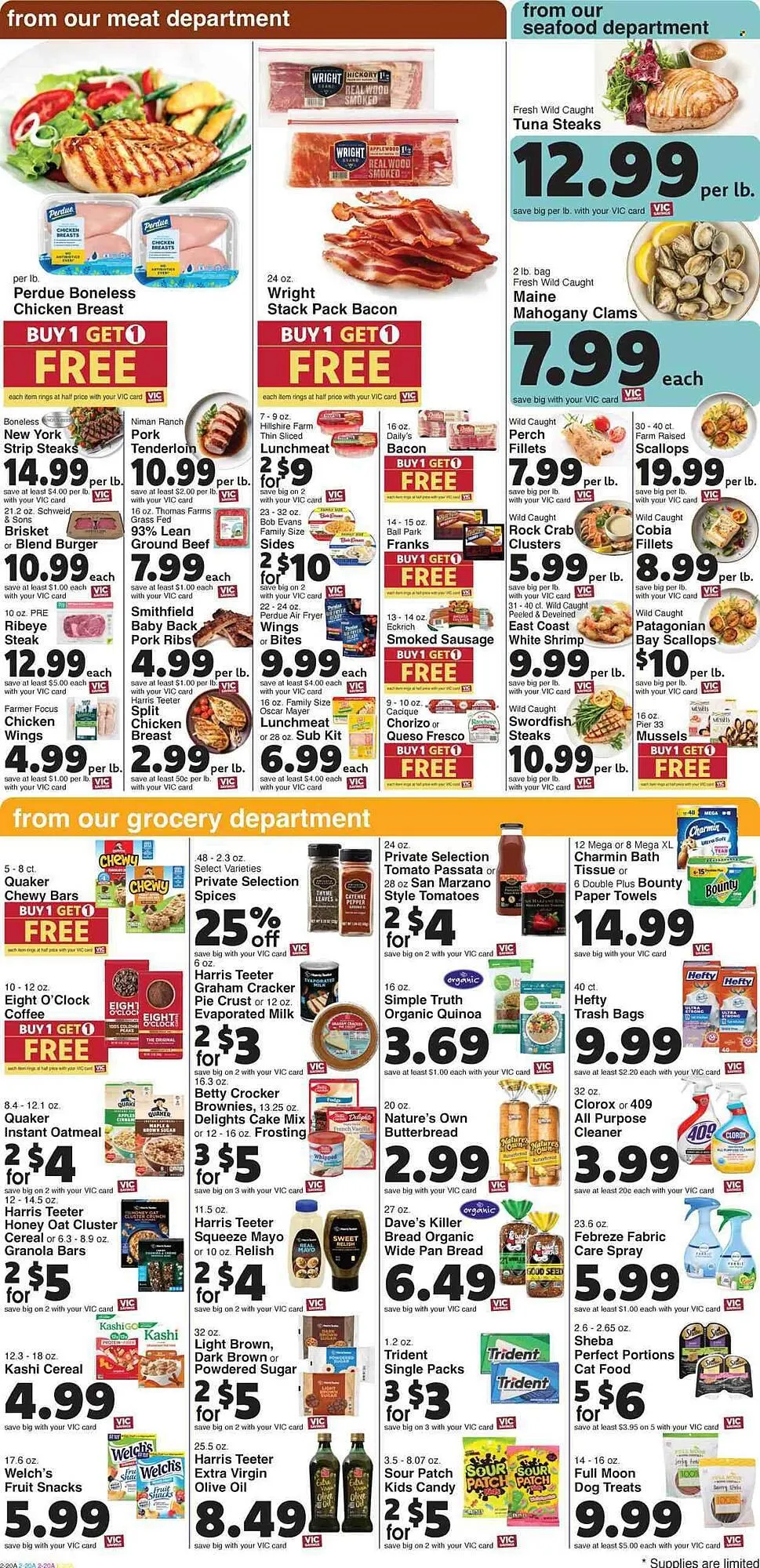 Weekly ad Harris Teeter weekly ad from March 18 to March 24 2026 - Page 5