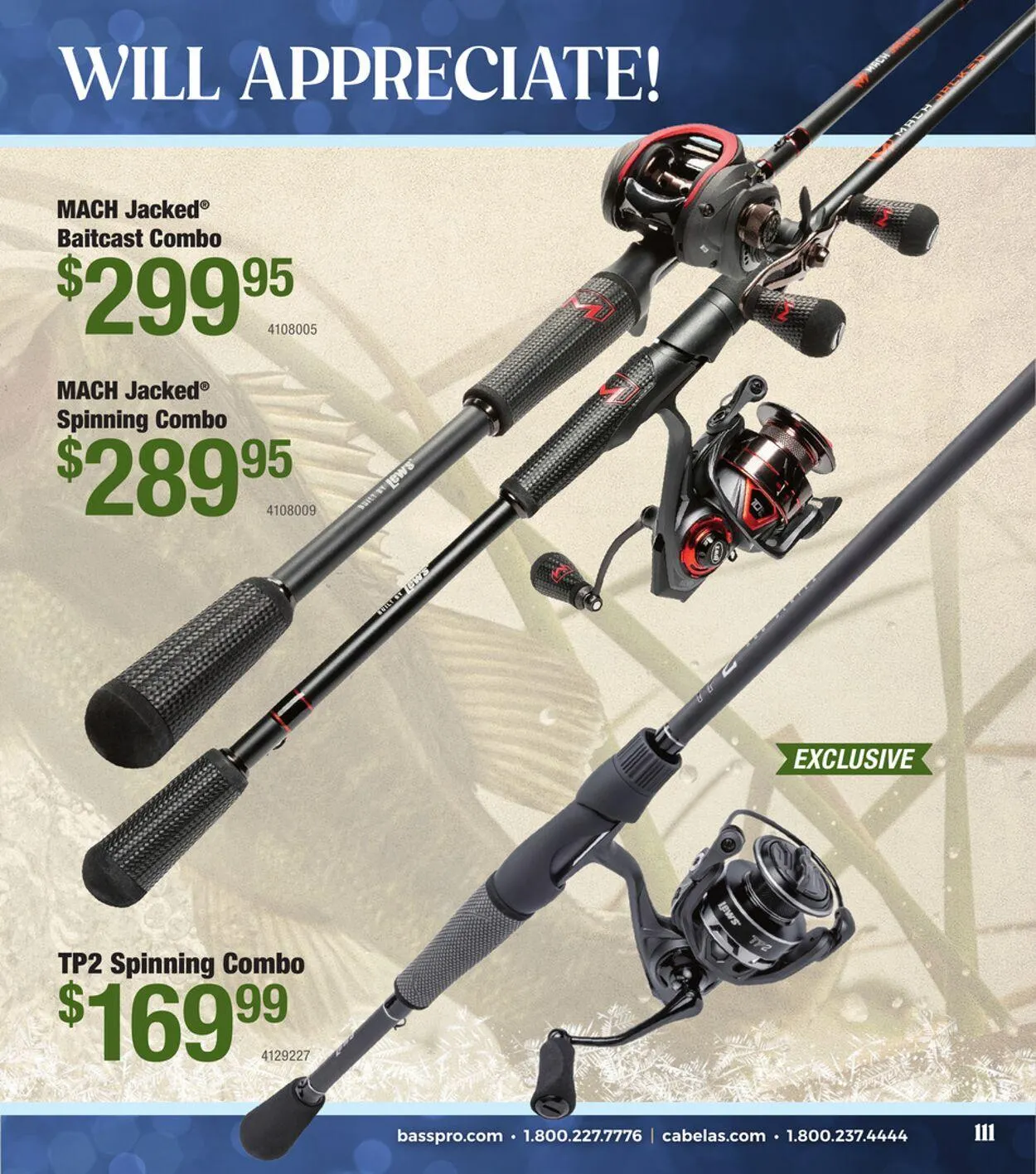 Weekly ad Cabela's Current weekly ad from November 14 to November 28 2025 - Page 111