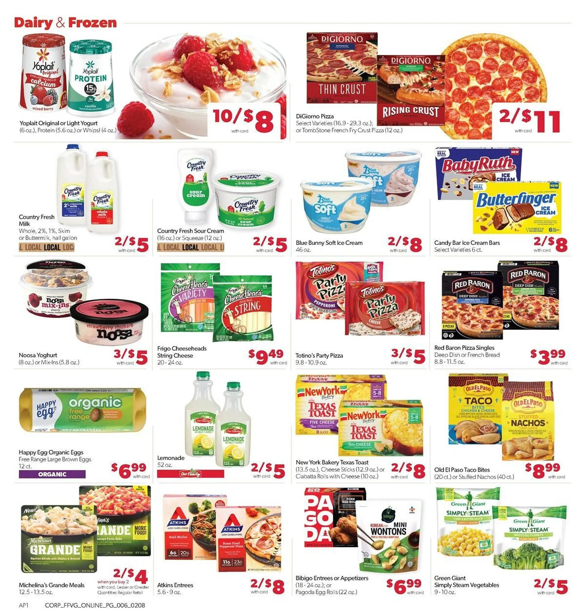 Weekly ad Family Fare weekly ad from February 8 to February 14 2026 - Page 11