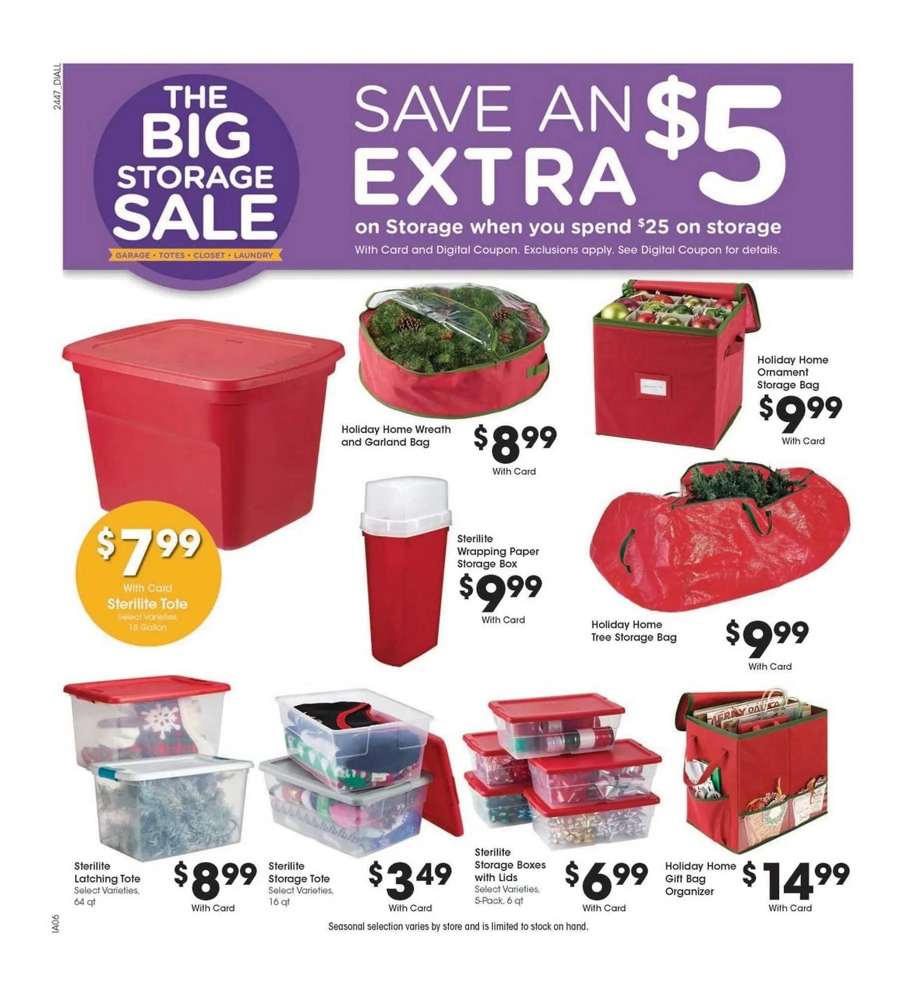 Weekly ad Gerbes ad from January 1 to January 1 2025 - Page 13