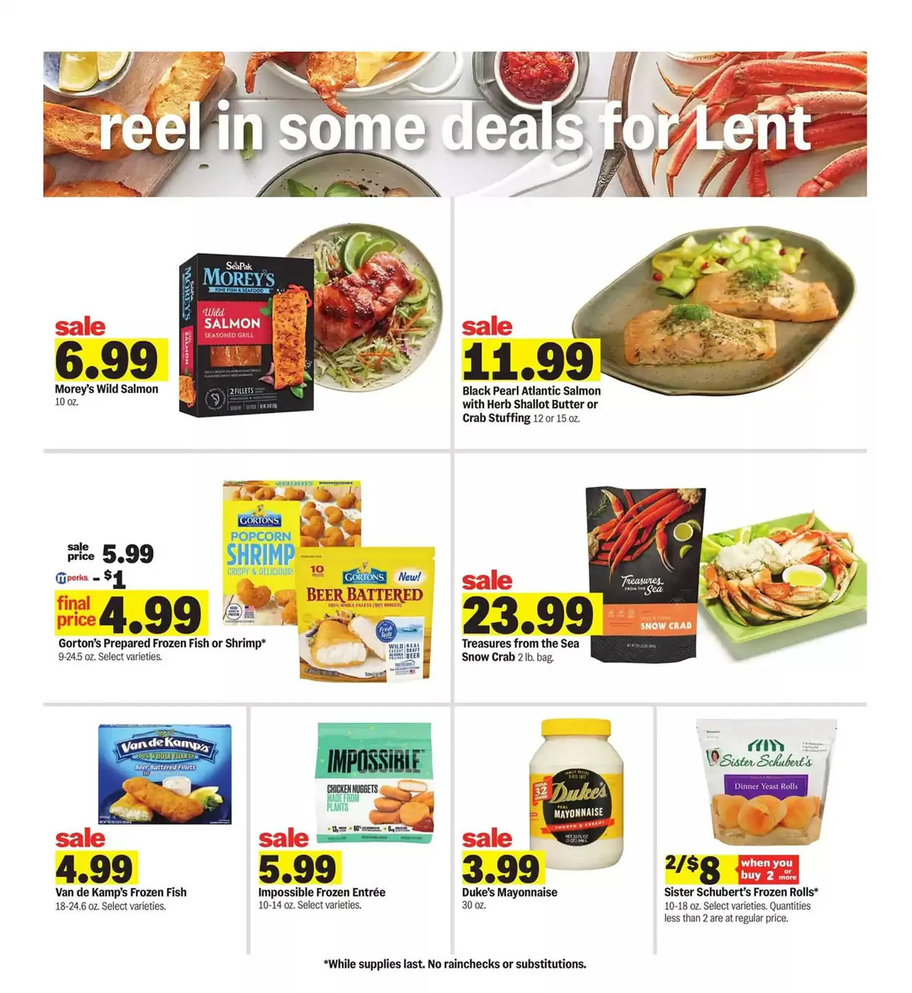 Weekly ad Meijer Weekly Ad from March 16 to March 22 2025 - Page 8
