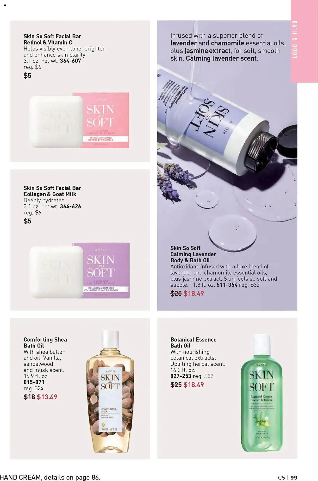 Weekly ad Avon weekly ad from February 26 to February 26 2026 - Page 99