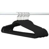 Member's Mark Elite Quality Velvet Hangers - 50 Pack