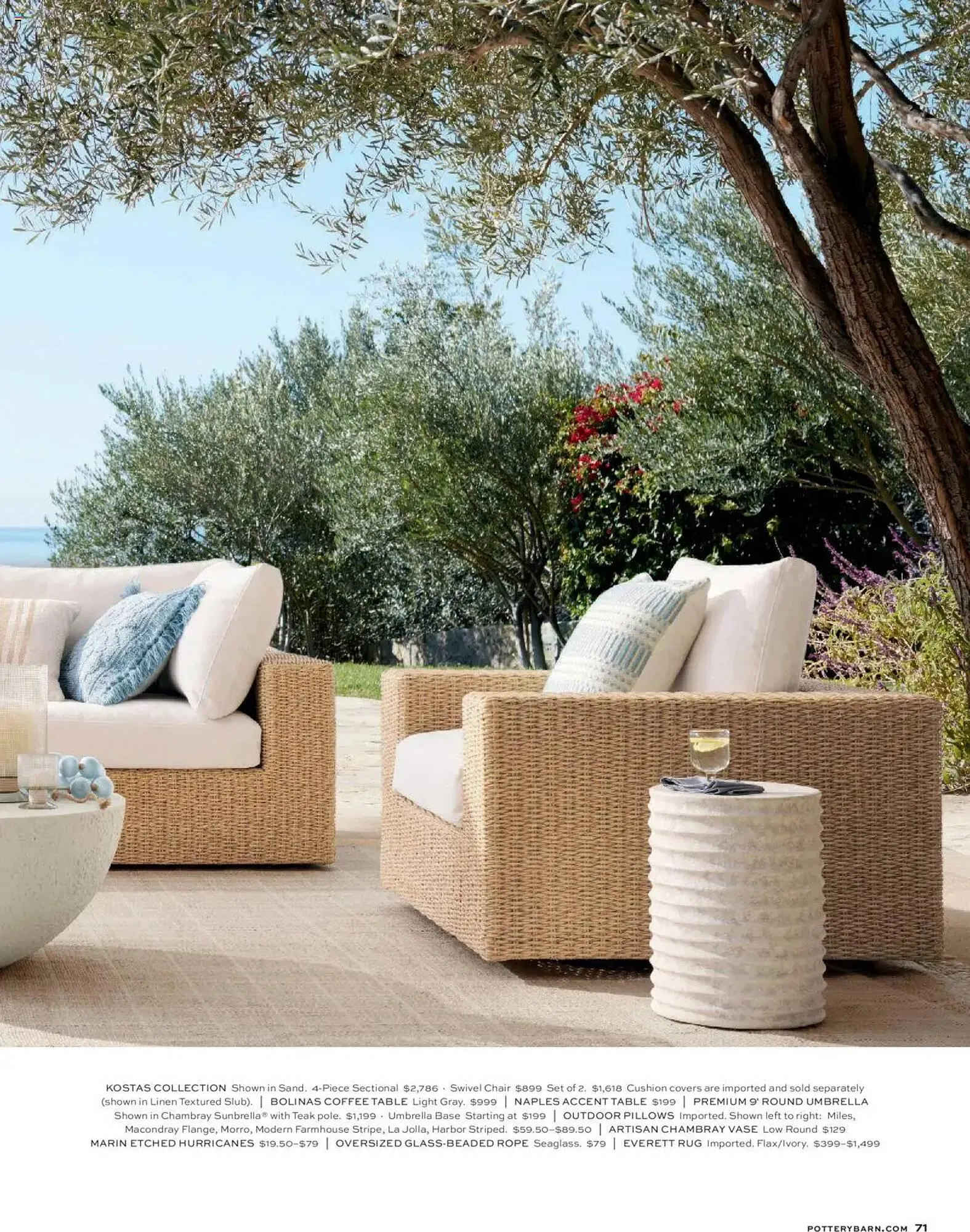Weekly ad Pottery Barn Weekly Ad from January 21 to August 31 2025 - Page 71