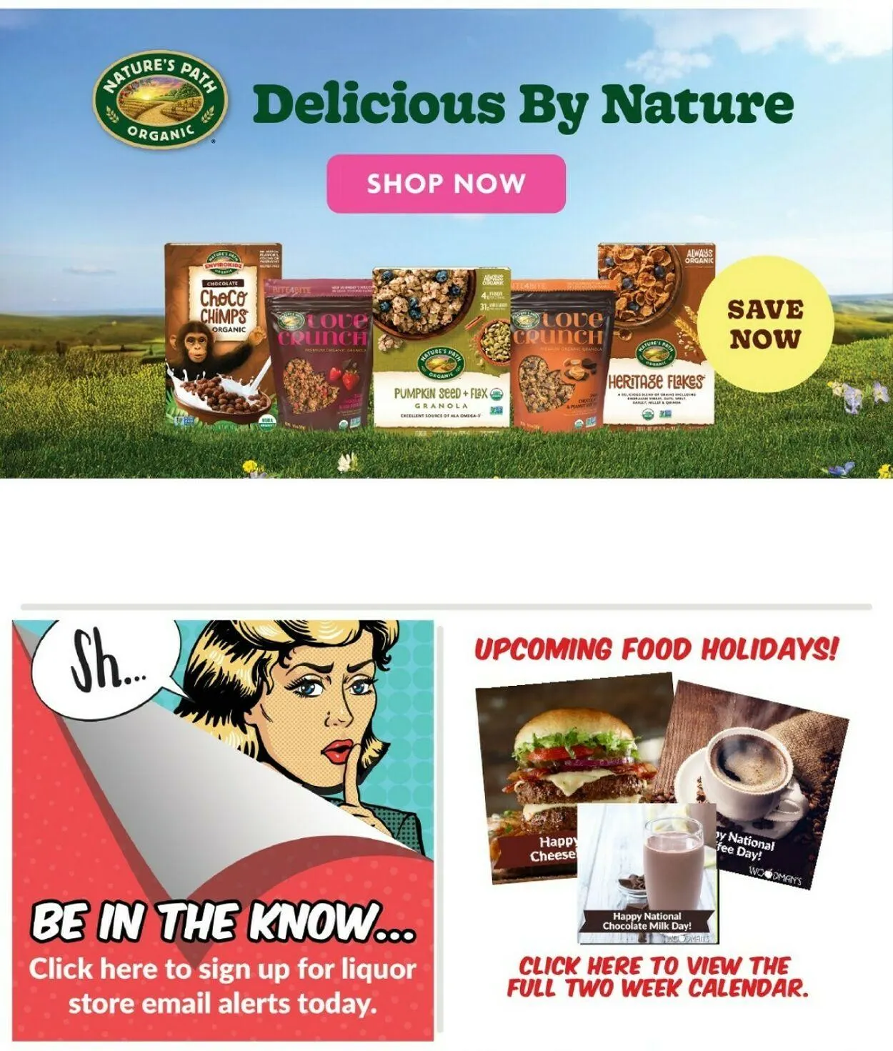 Weekly ad Woodman's Market - MADISON, WI (EAST) from October 16 to October 22 2025 - Page 8