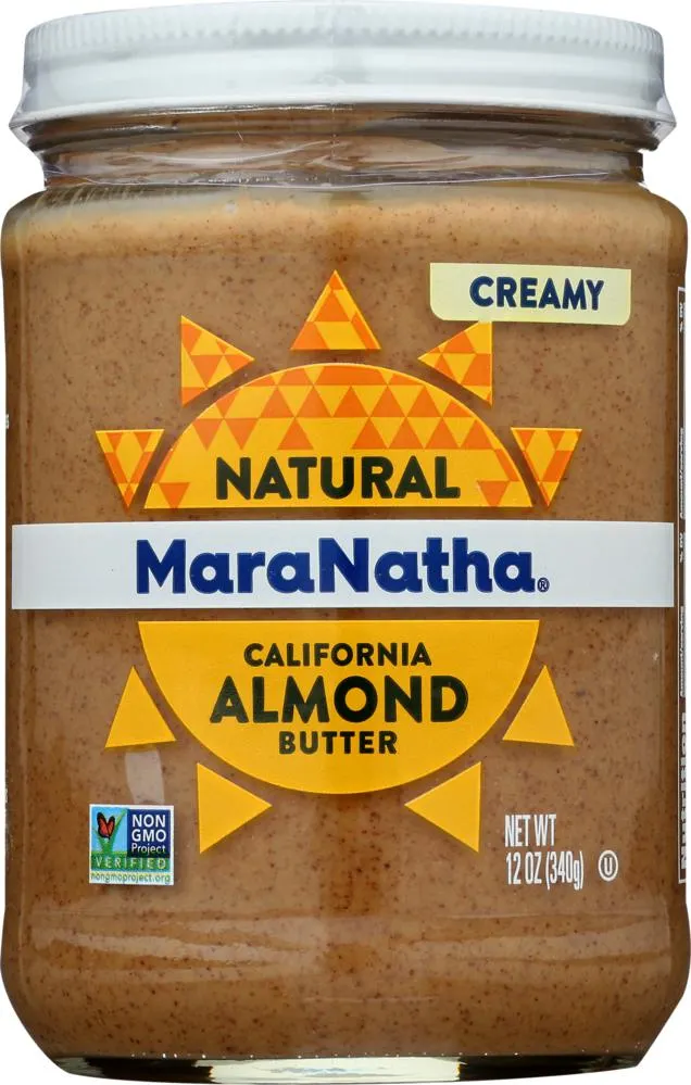 Almond Butter Creamy