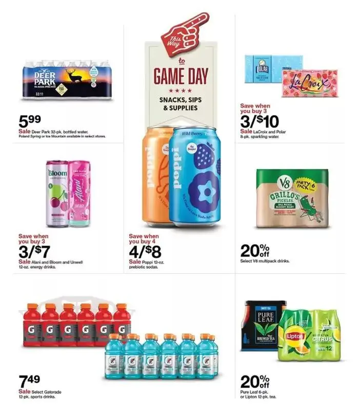 Weekly ad Great offer for bargain hunters from January 31 to February 14 2025 - Page 8