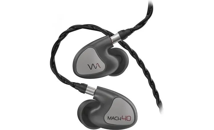 Westone Audio MACH 40 Wired in-ear monitors (four drivers per earbud)