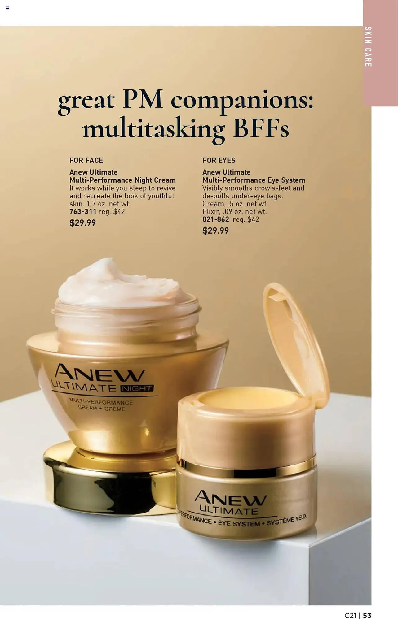 Weekly ad Avon weekly ad from October 8 to October 22 2025 - Page 53