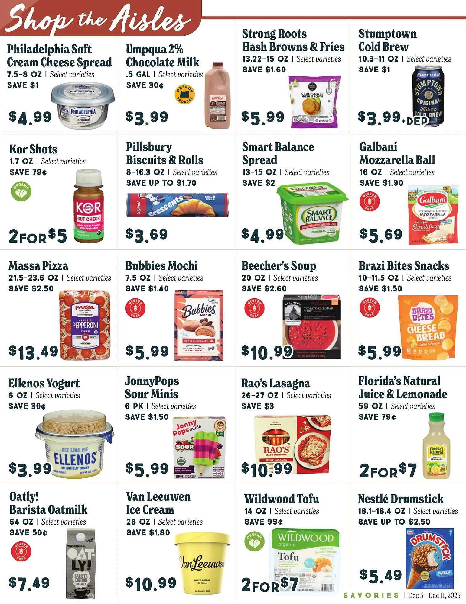 Weekly ad Market of Choice weekly ad from December 5 to December 11 2025 - Page 7