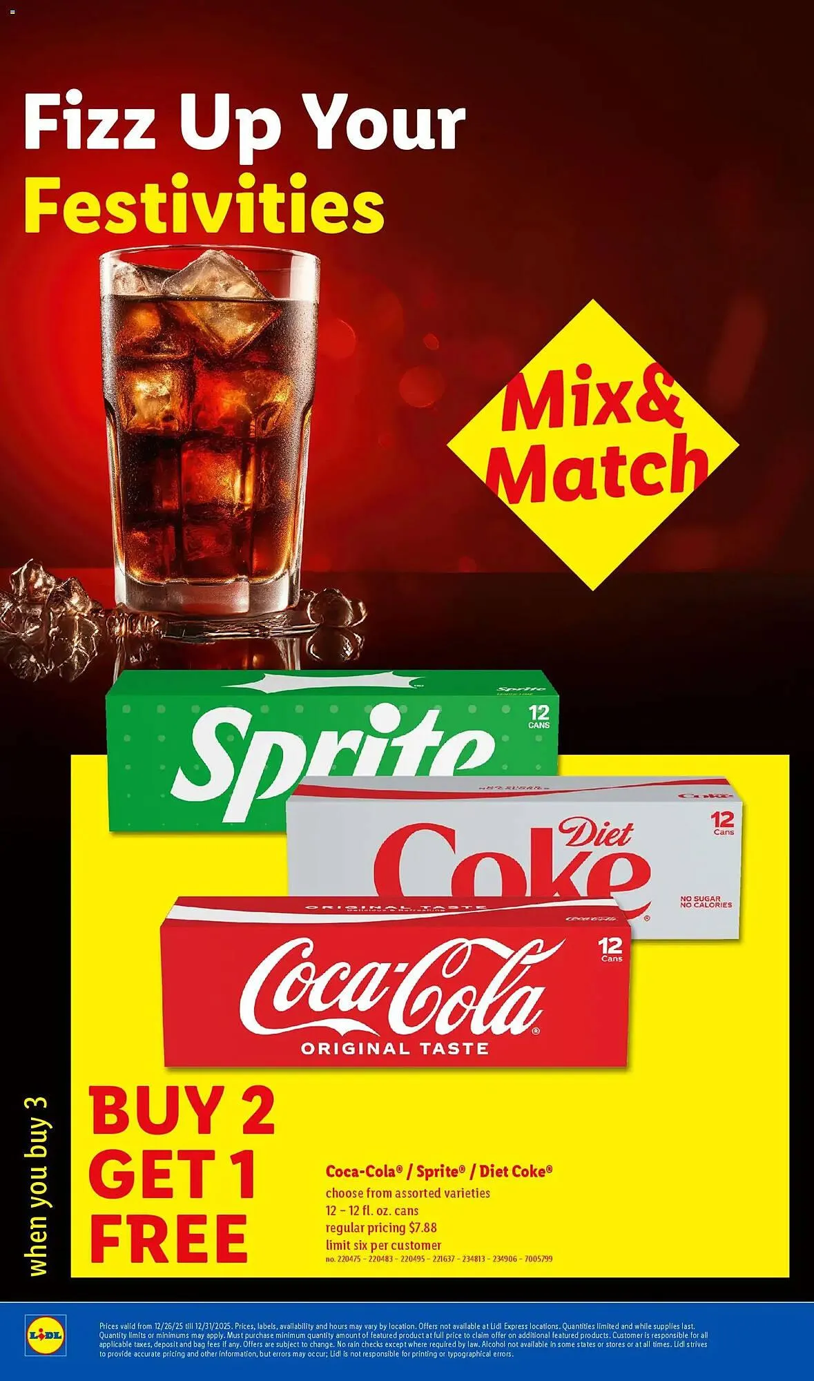 Weekly ad Lidl weekly ad from December 26 to December 31 2025 - Page 32