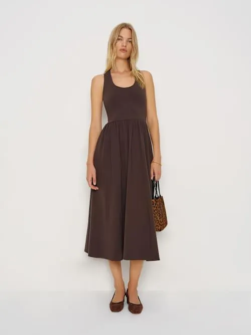Walker Knit Dress