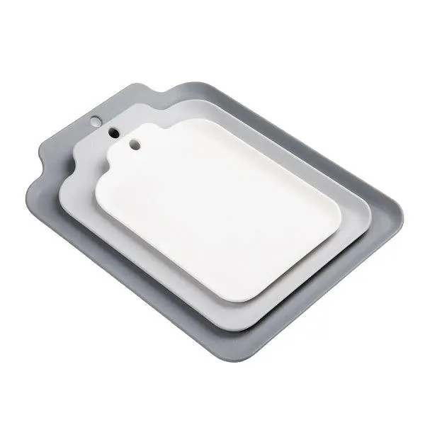 Progressive Cut & Contain Cutting Boards Set of 3