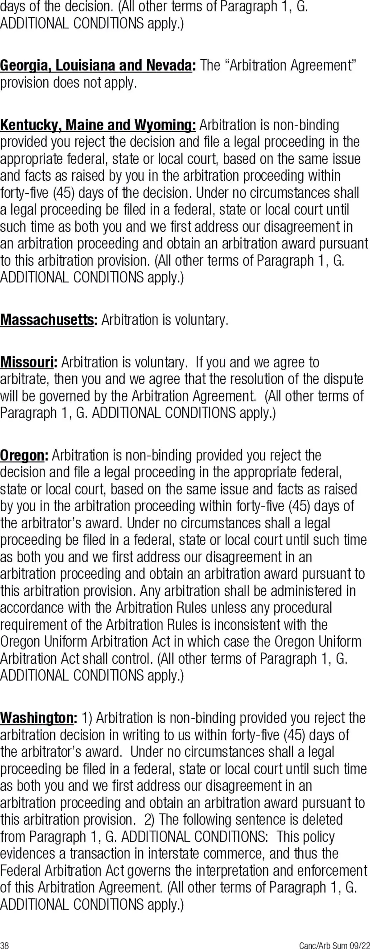 Weekly ad Verizon - Total Mobile Protection for Business is Getting an Upgrade from February 15 to December 31 2024 - Page 42