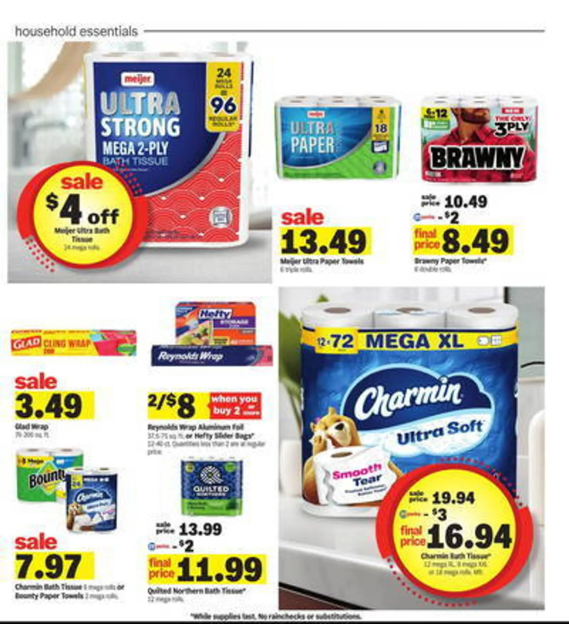 Weekly ad Meijer Weekly Ad from May 18 to May 24 2025 - Page 31