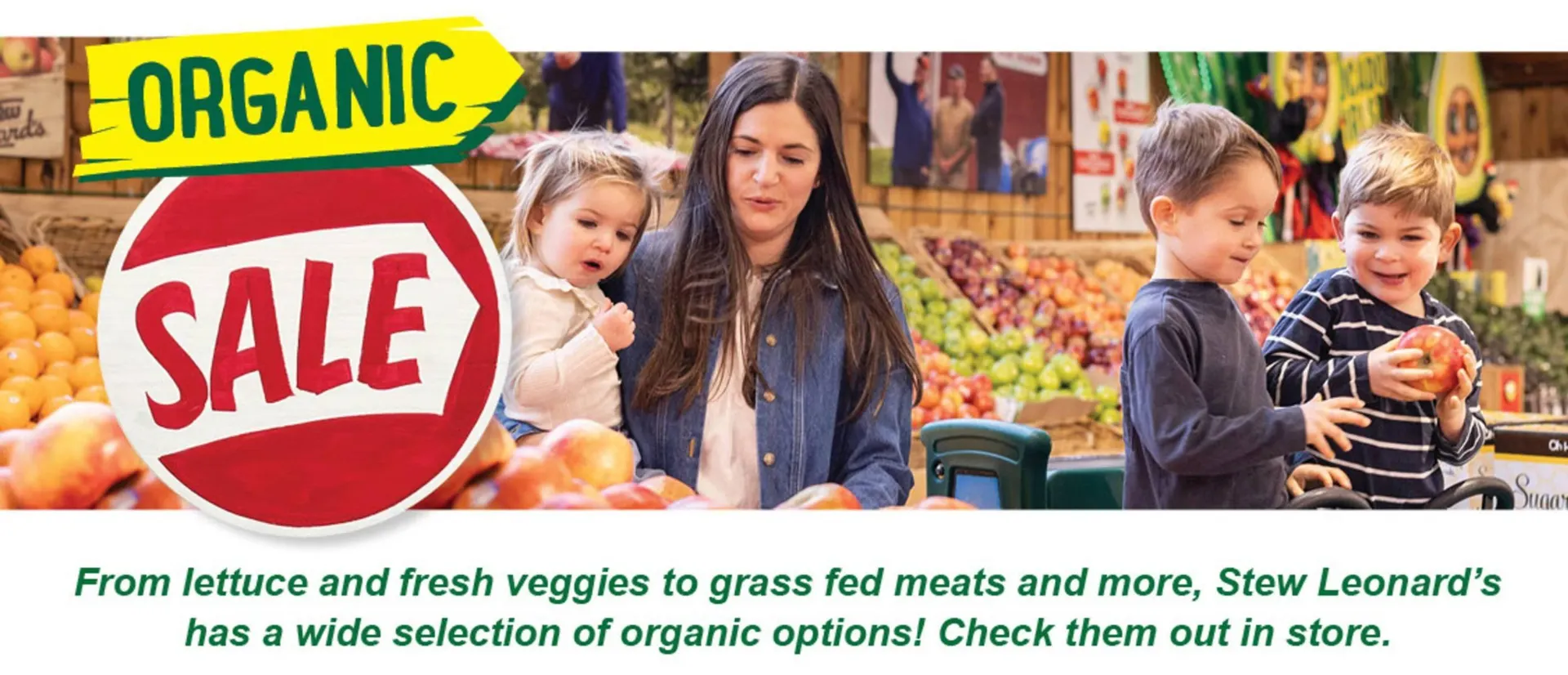 Weekly ad Stew Leonard's Weekly Ad from June 18 to June 24 2025 - Page 9