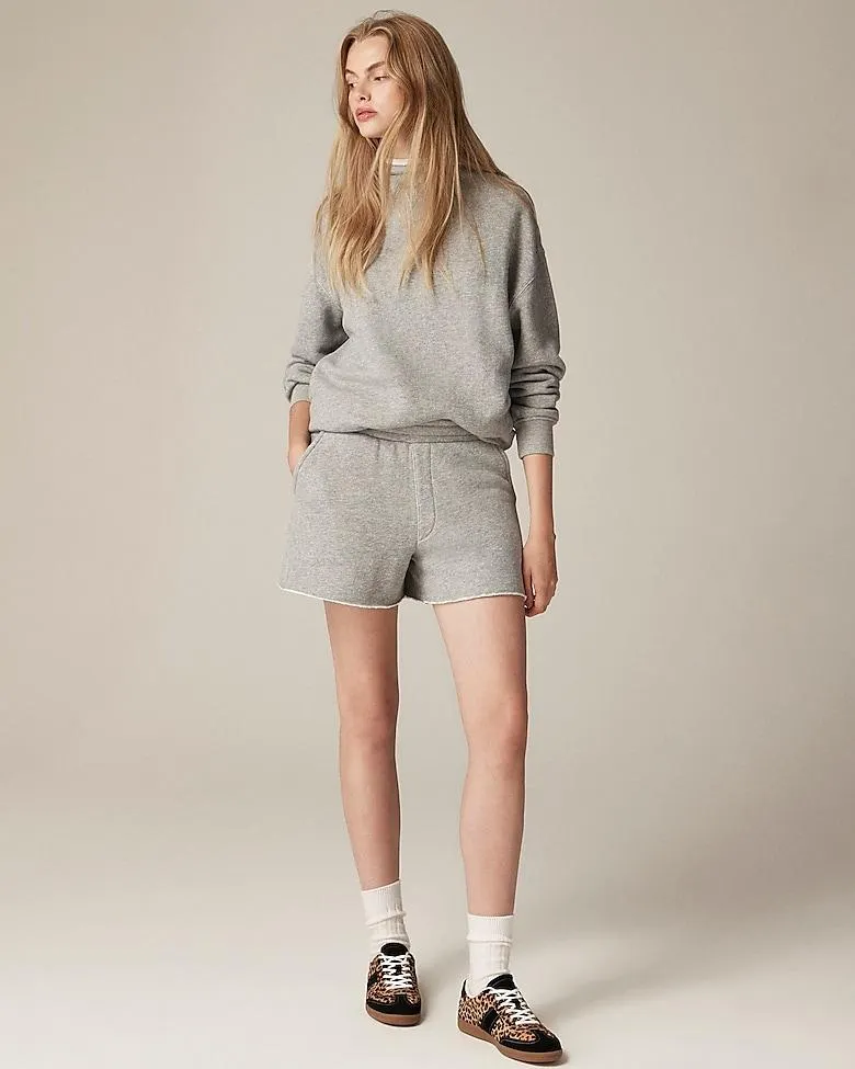 Heritage terry Rollneck™ sweatshirt