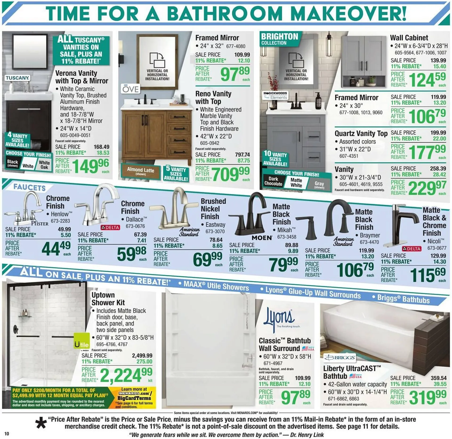 Weekly ad Menards Weekly Ad from May 28 to June 8 2025 - Page 15