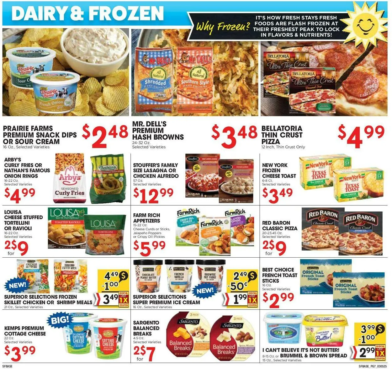 Weekly ad Sunshine Foods from March 5 to March 11 2025 - Page 7