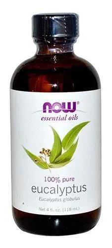 EUCALYPTUS ESSENTIAL OIL