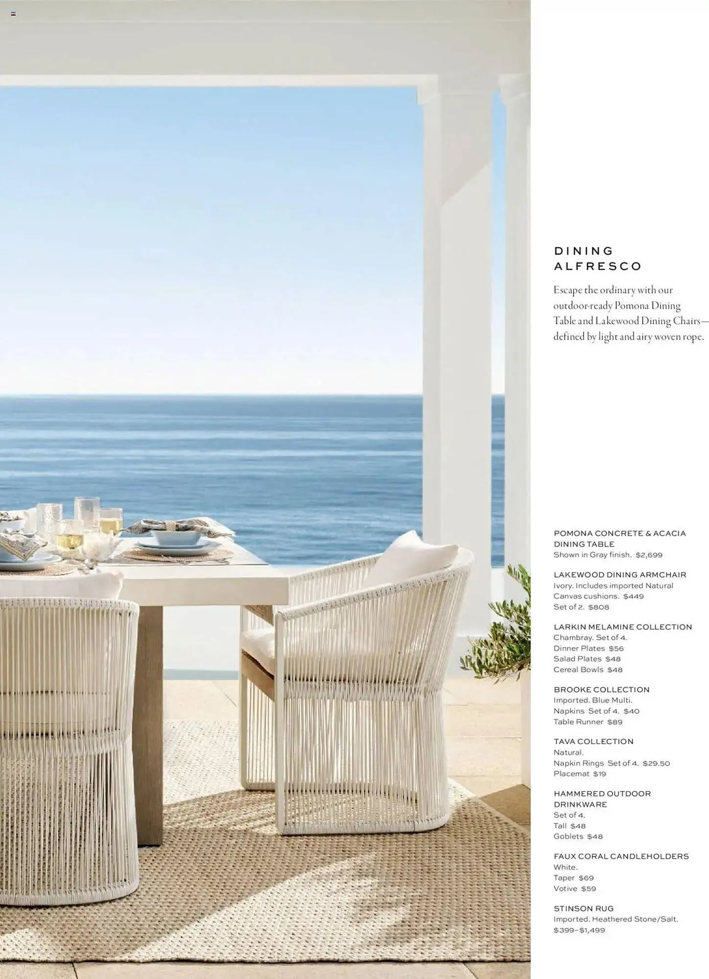 Weekly ad Pottery Barn Weekly Ad from January 21 to August 31 2025 - Page 79