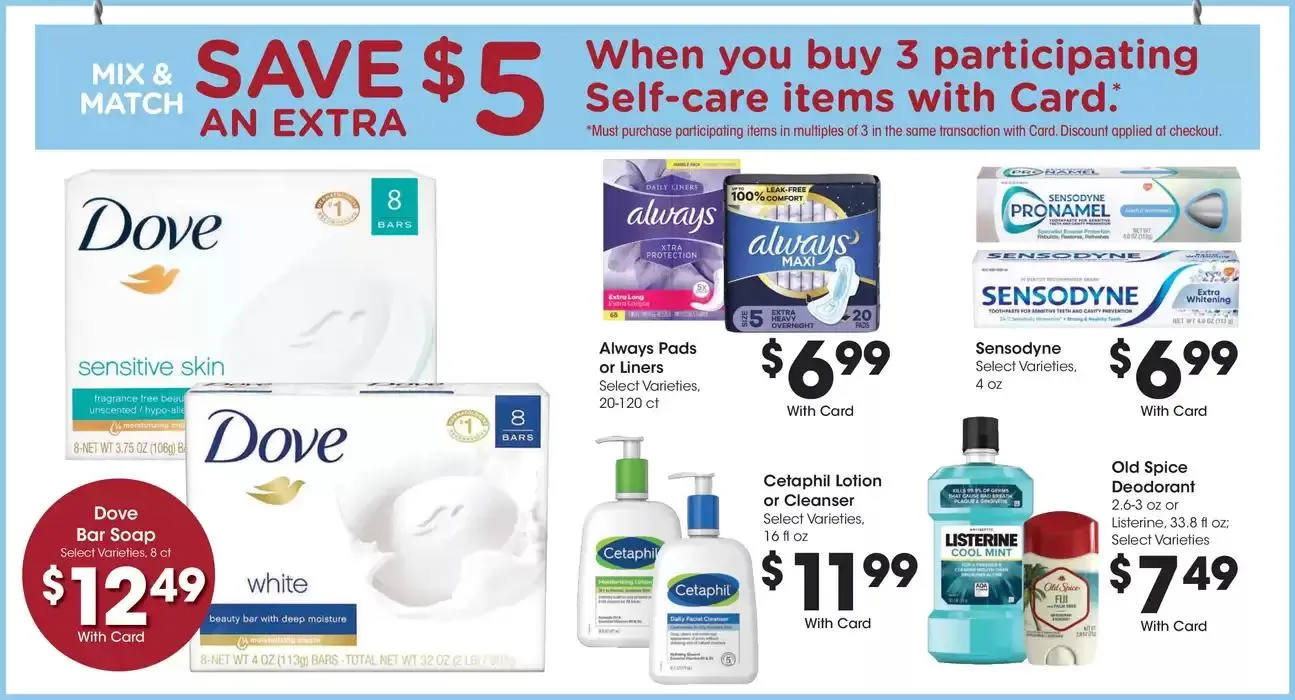 Weekly ad Top deals for all customers from November 13 to November 19 2024 - Page 7