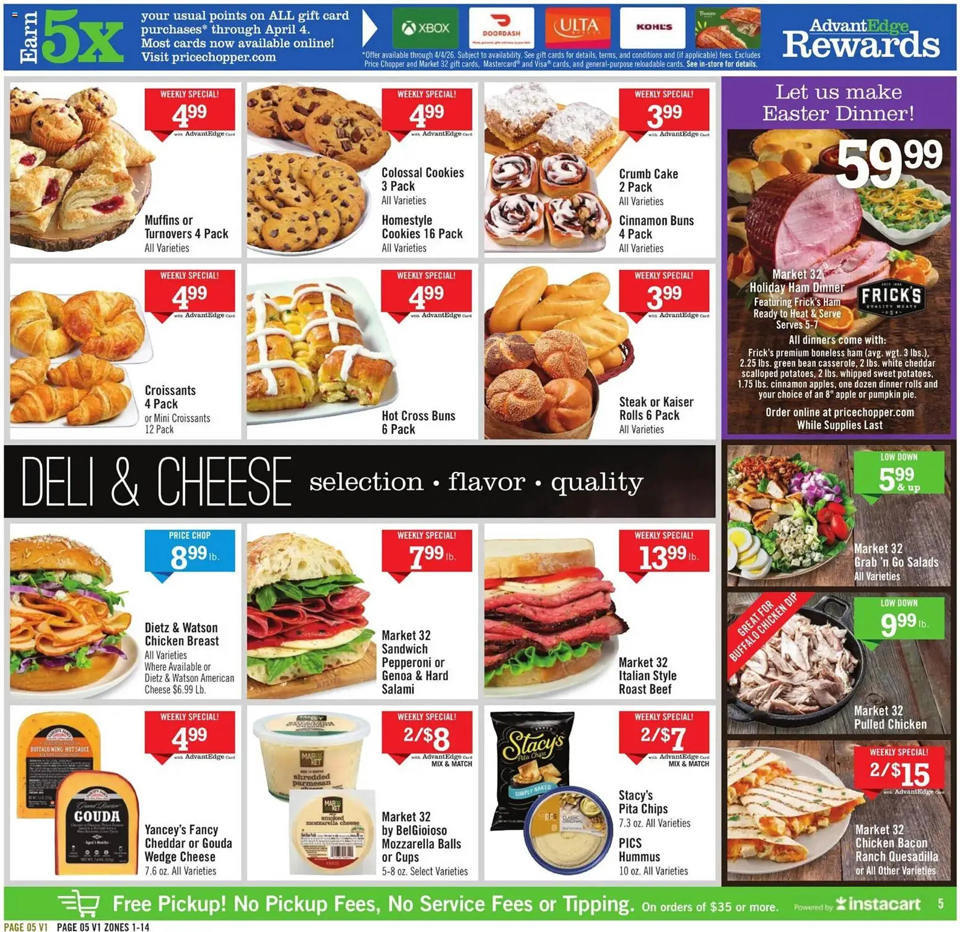 Weekly ad Price Chopper weekly ad from March 22 to March 29 2026 - Page 5