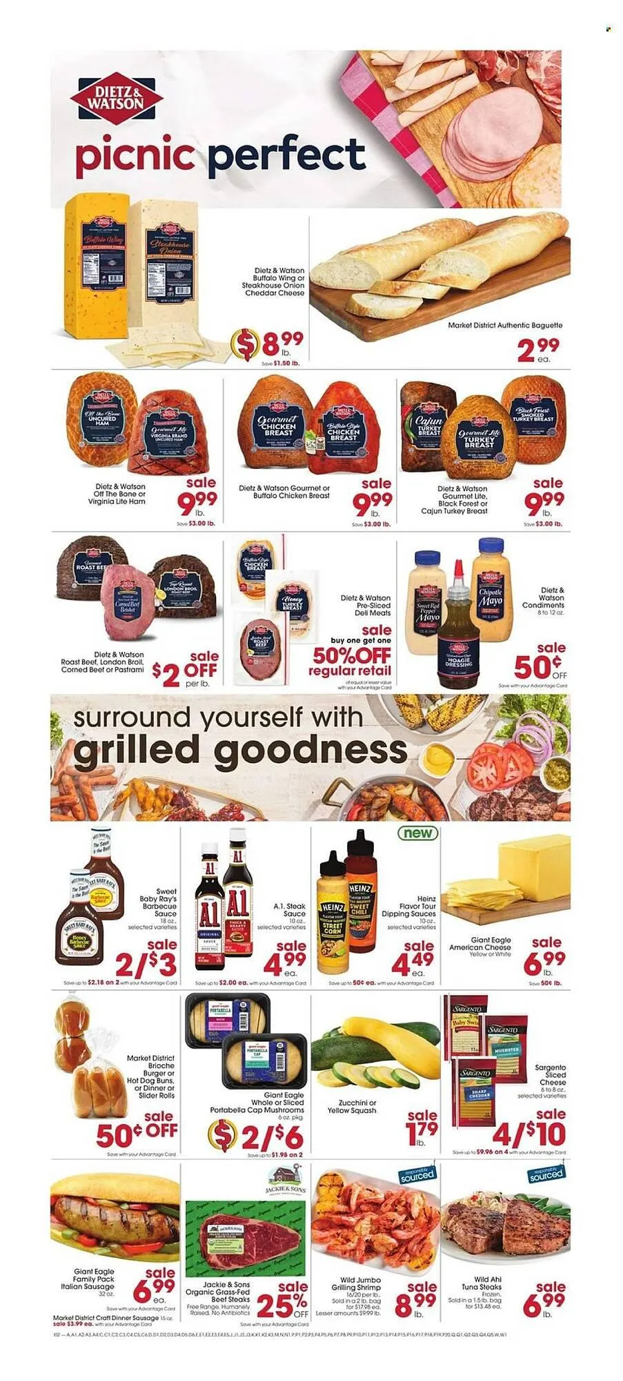 Weekly ad Giant Eagle Weekly Ad from May 15 to May 21 2025 - Page 7