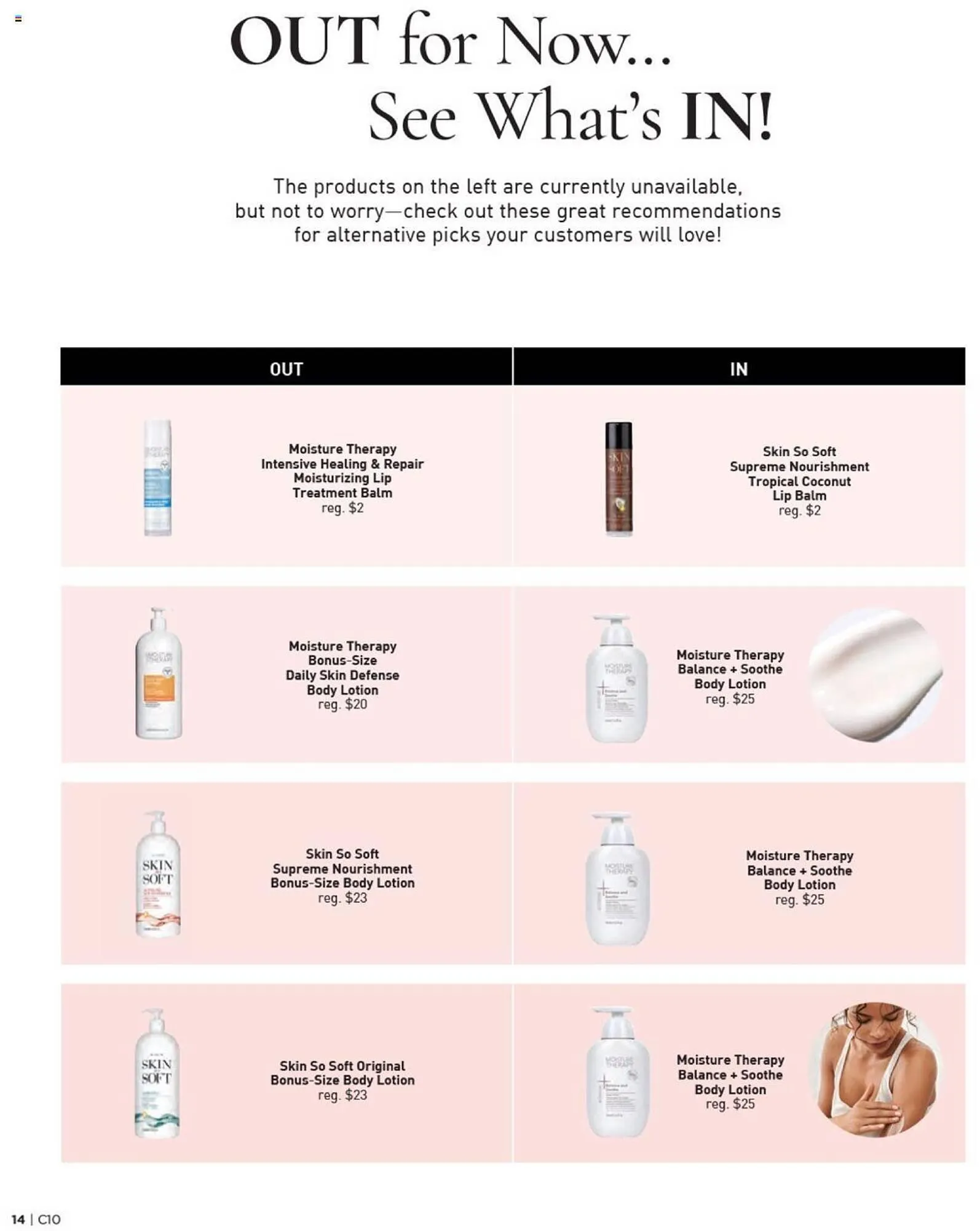 Weekly ad Avon Weekly Ad from May 8 to December 31 2024 - Page 14