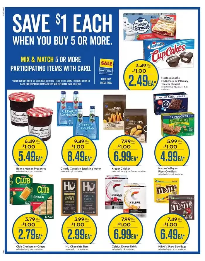 Weekly ad Weekly Ad from September 25 to October 1 2024 - Page 5