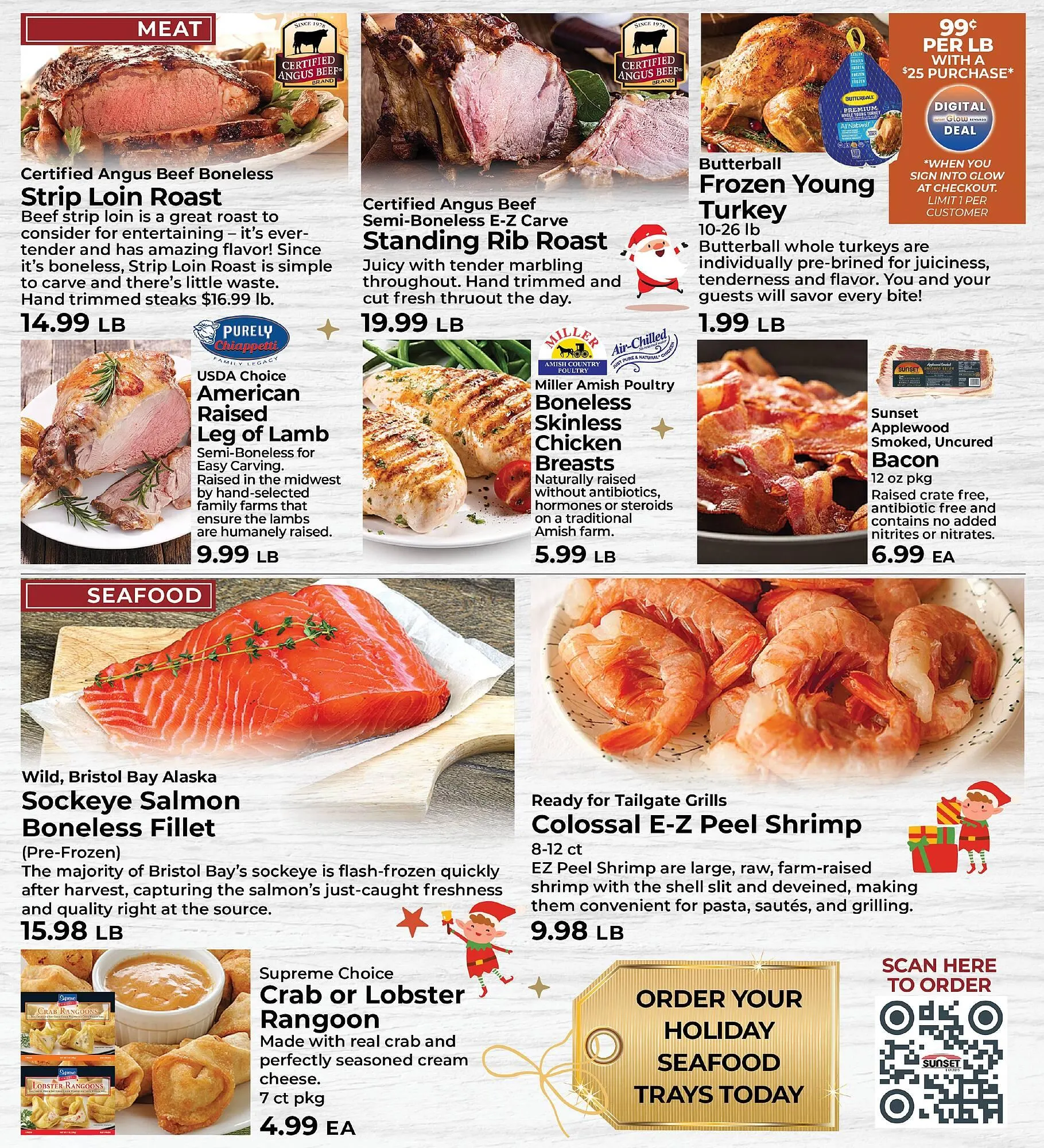 Weekly ad Sunset Foods weekly ad from December 17 to December 23 2025 - Page 2