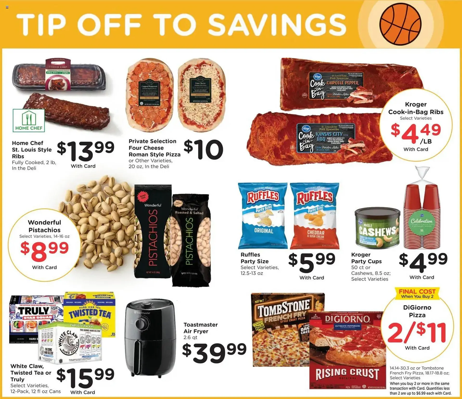 Weekly ad Kroger weekly ad from April 1 to April 8 2026 - Page 10