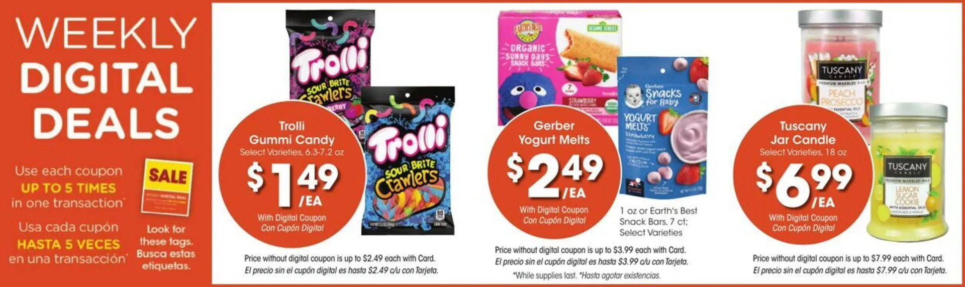 Weekly ad Fry's Weekly Ad from May 14 to May 20 2025 - Page 3