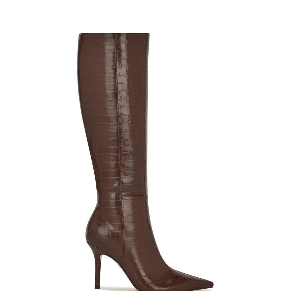 Gerty Knee High Boots