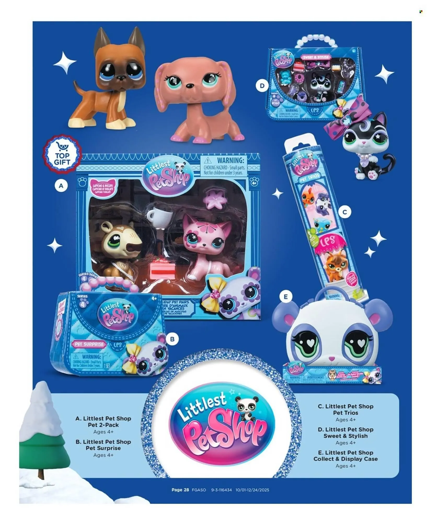 Weekly ad Fred Meyer weekly ad from October 1 to December 24 2025 - Page 28