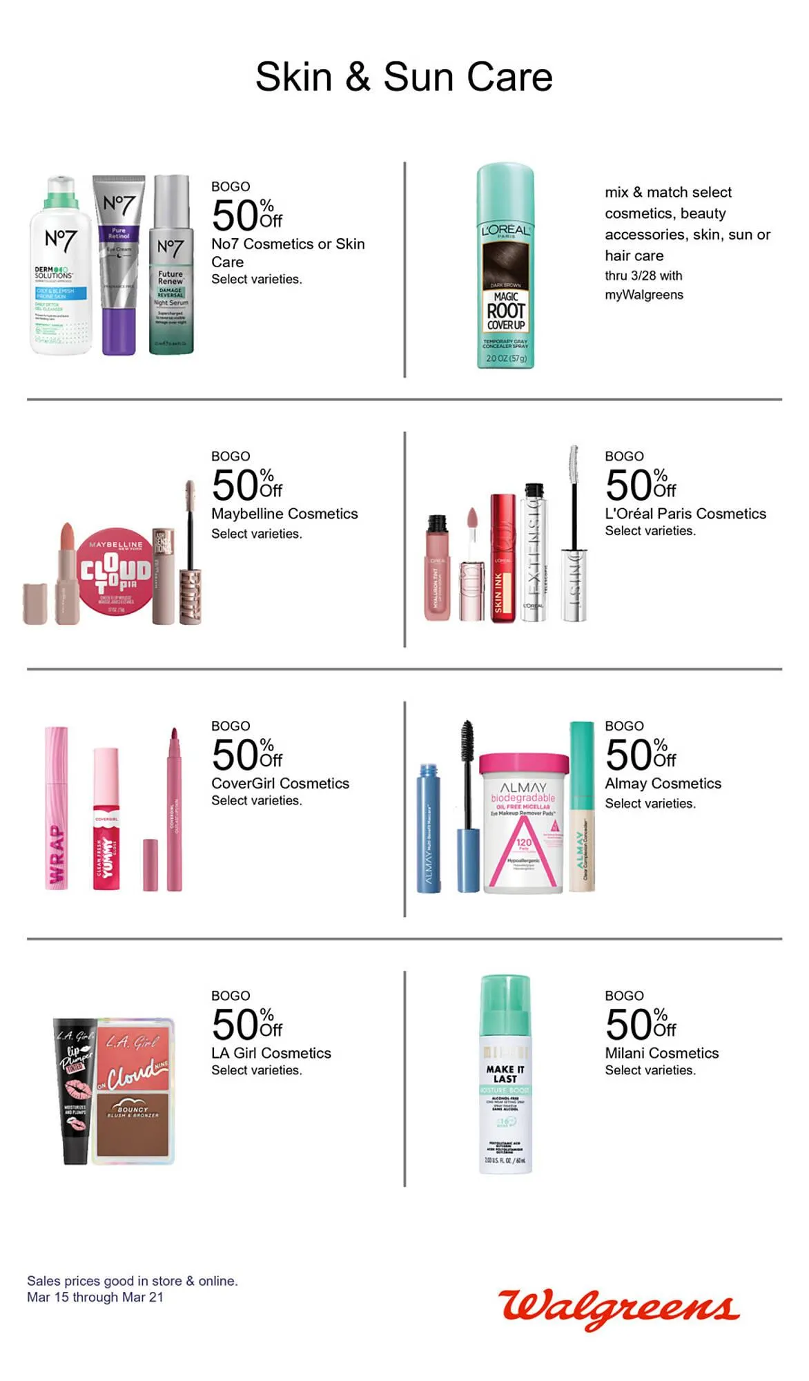 Weekly ad Walgreens weekly ad from March 15 to March 21 2026 - Page 30