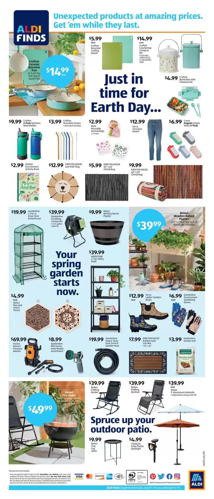 Weekly ad Discounts and promotions from April 9 to April 15 2025 - Page 2