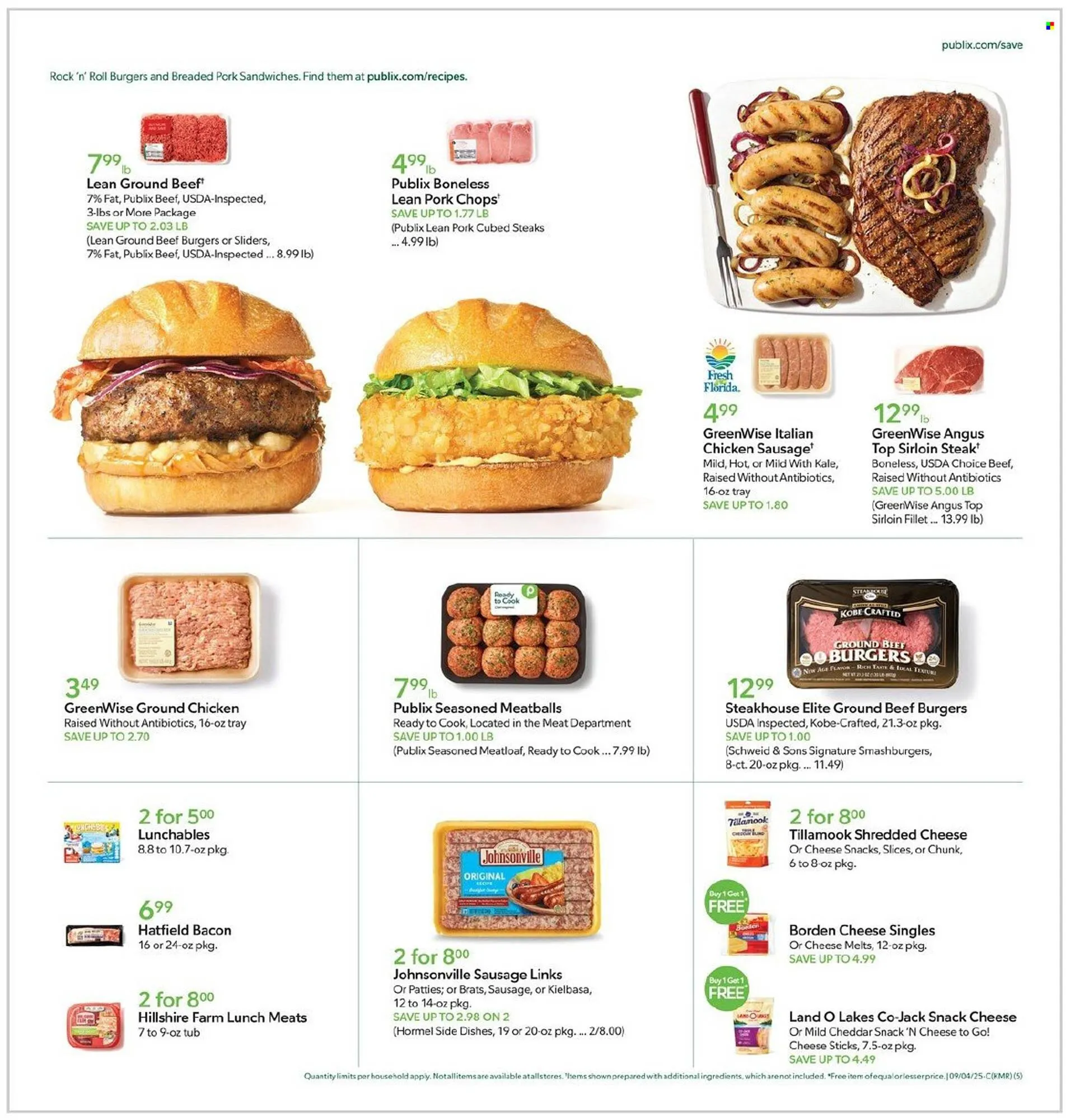 Weekly ad Publix weekly ad from September 3 to September 9 2025 - Page 5