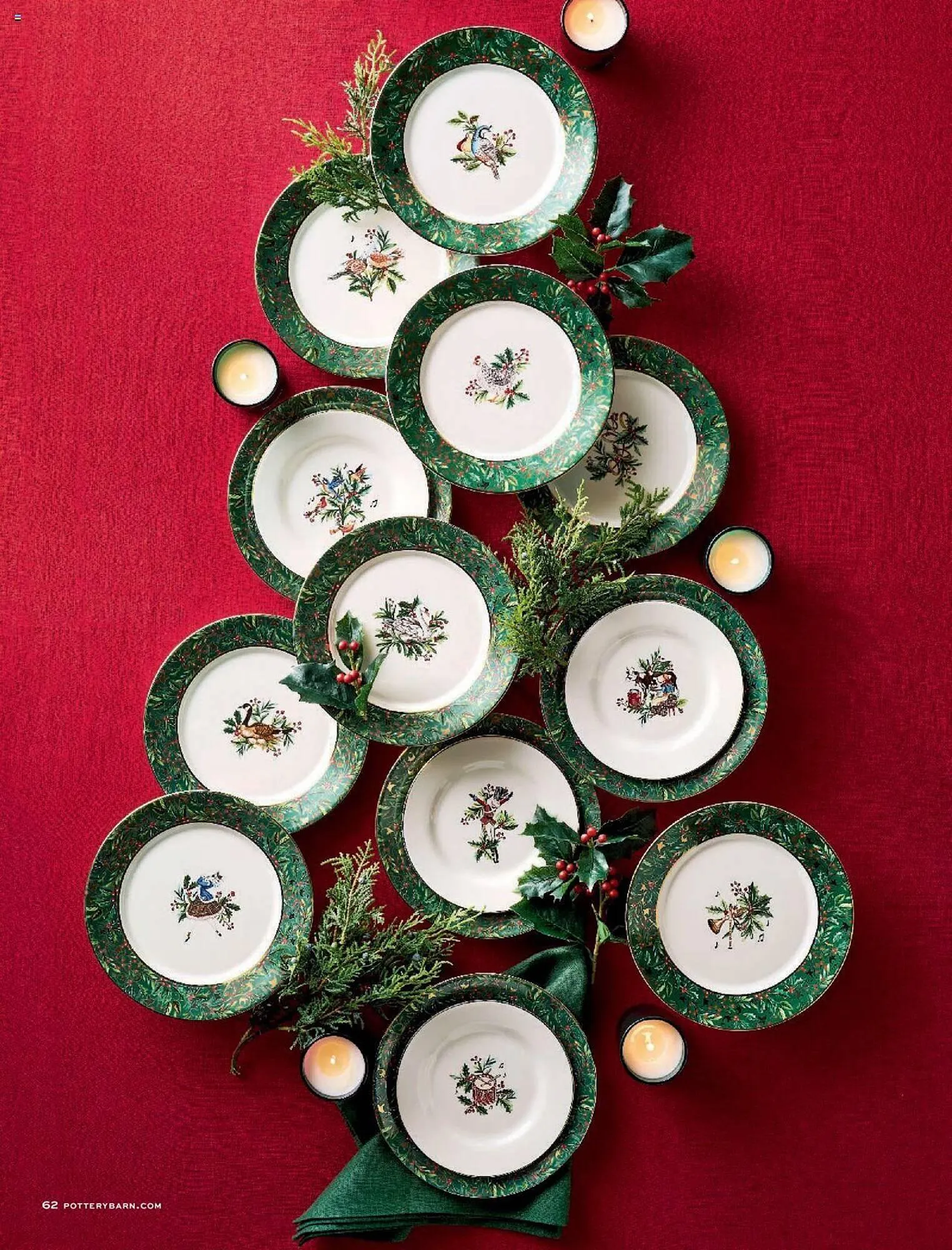 Weekly ad Pottery Barn Weekly Ad from September 13 to December 31 2024 - Page 62