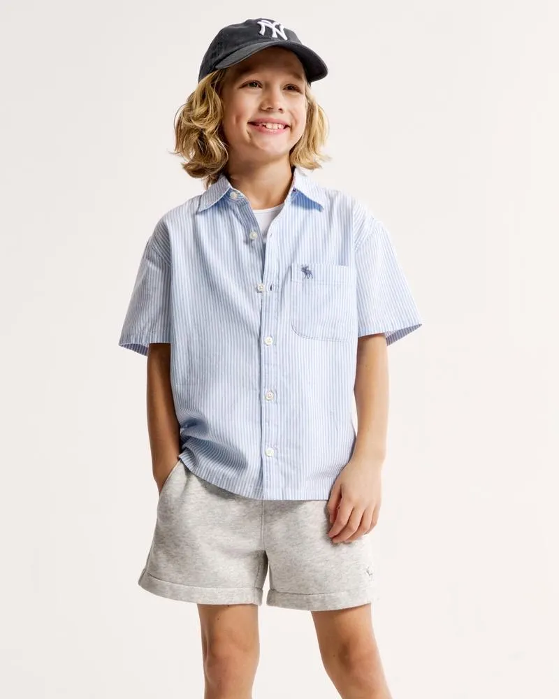 short-sleeve icon shirt