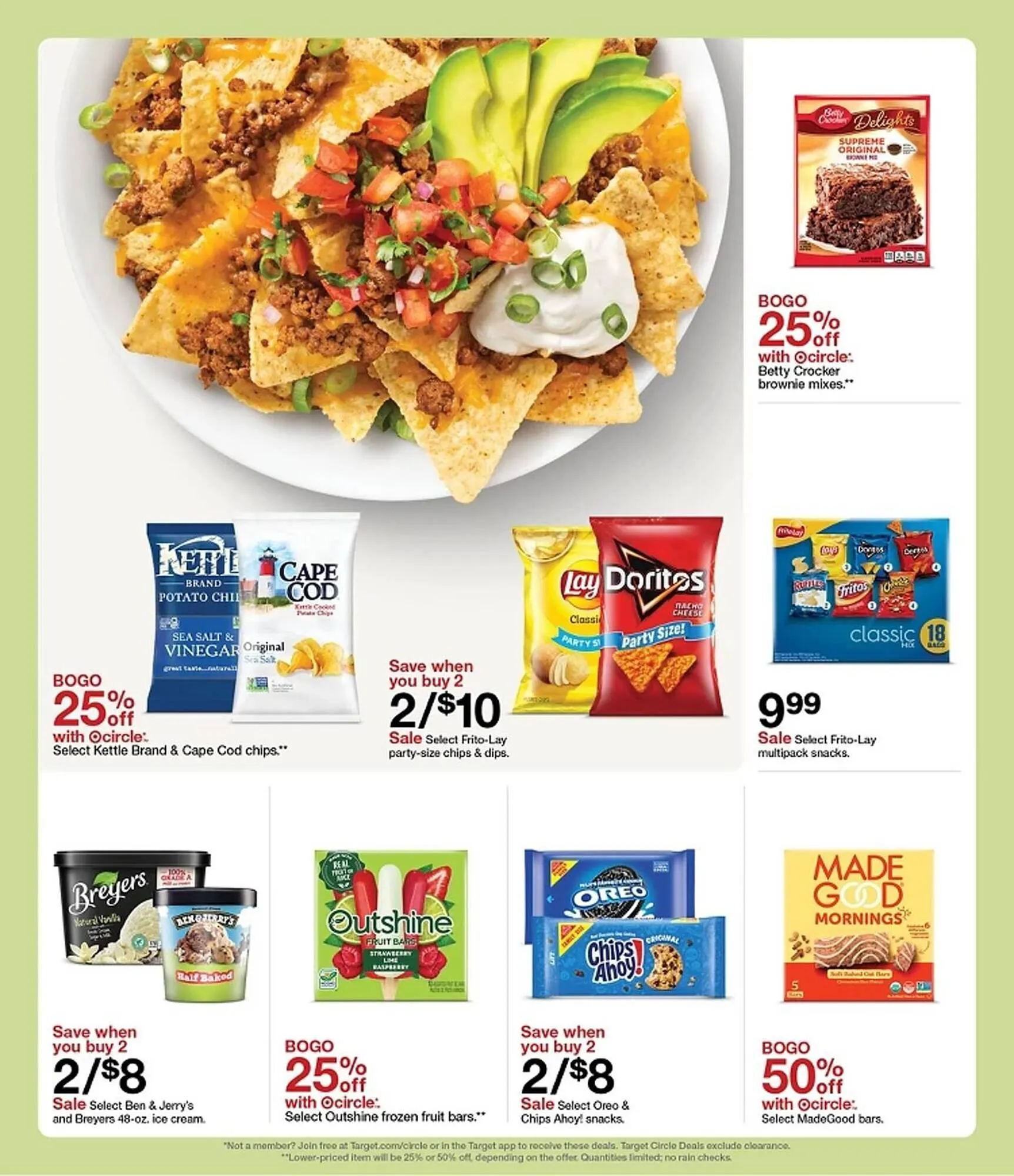 Weekly ad Target Weekly Ad from May 4 to May 10 2025 - Page 17