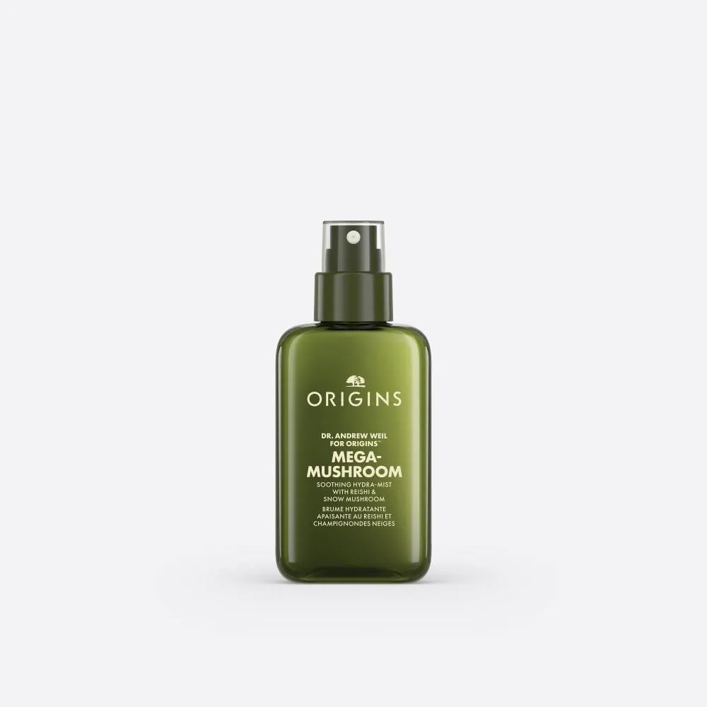 Dr. Andrew Weil for Origins™ Mega-Mushroom Soothing Hydra-Mist with Reishi and Snow Mushroom