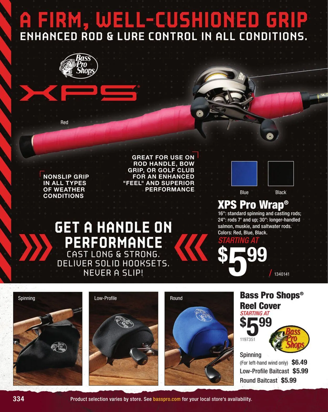 Weekly ad Bass Pro Current weekly ad from January 31 to February 14 2025 - Page 334