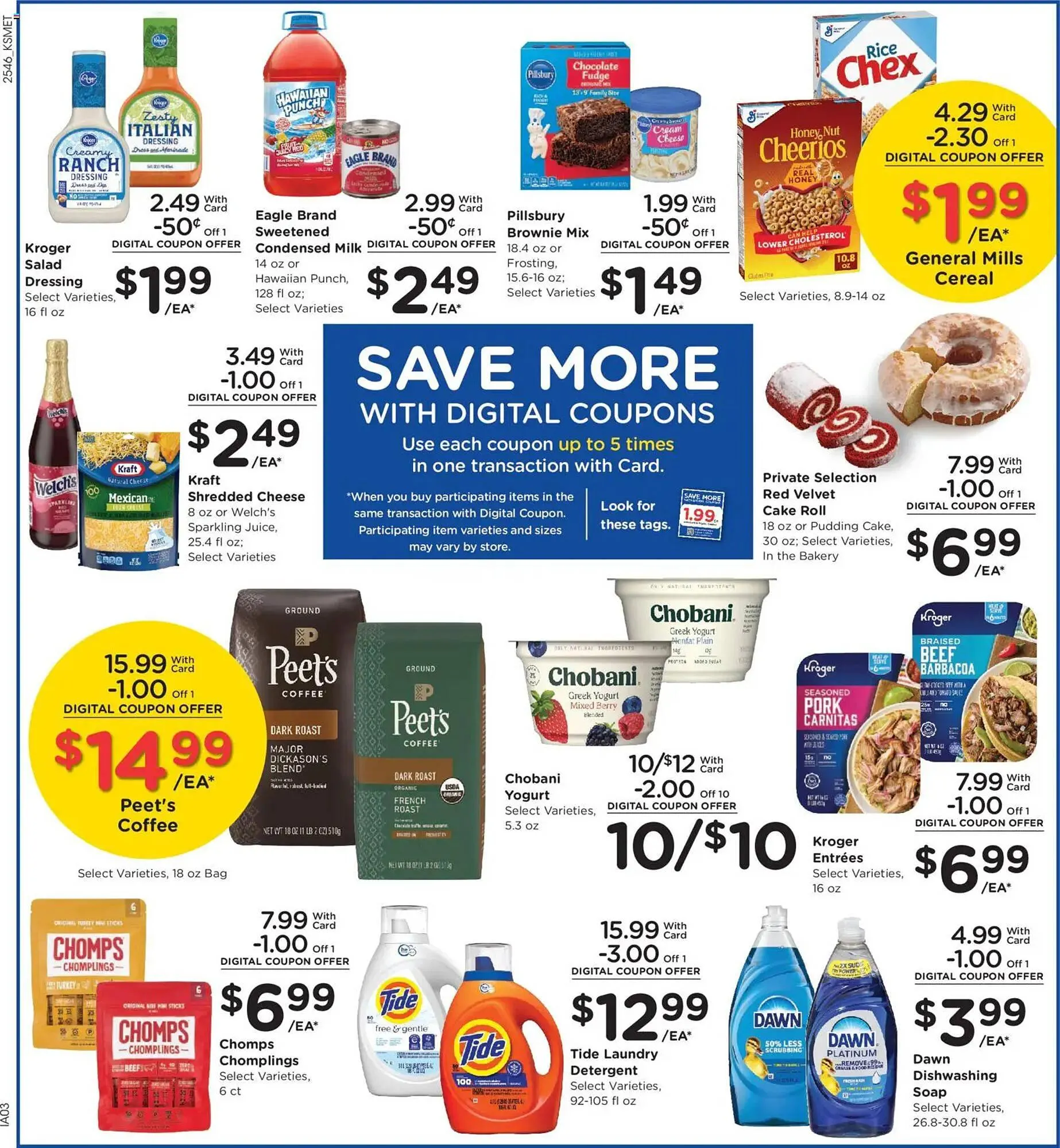 Weekly ad King Soopers weekly ad from December 17 to December 26 2025 - Page 9