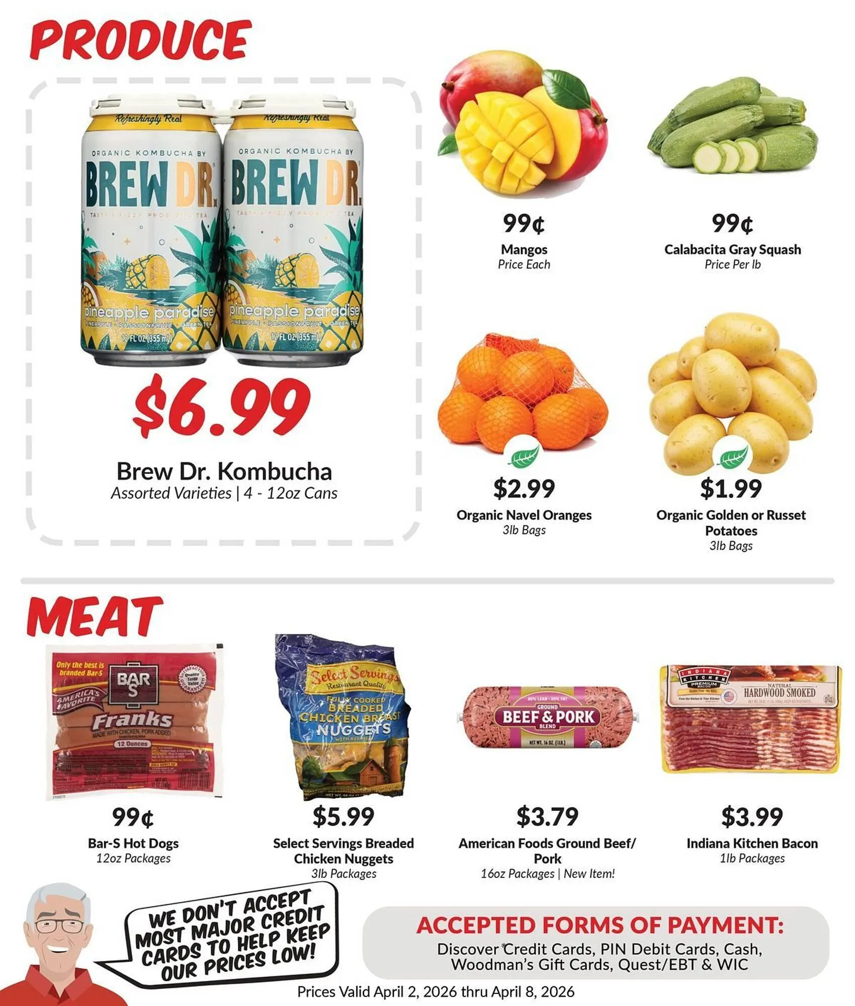 Weekly ad Woodman's weekly ad from April 2 to April 8 2026 - Page 2